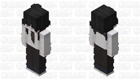 aki minecraft skin|Aki Minecraft Skin